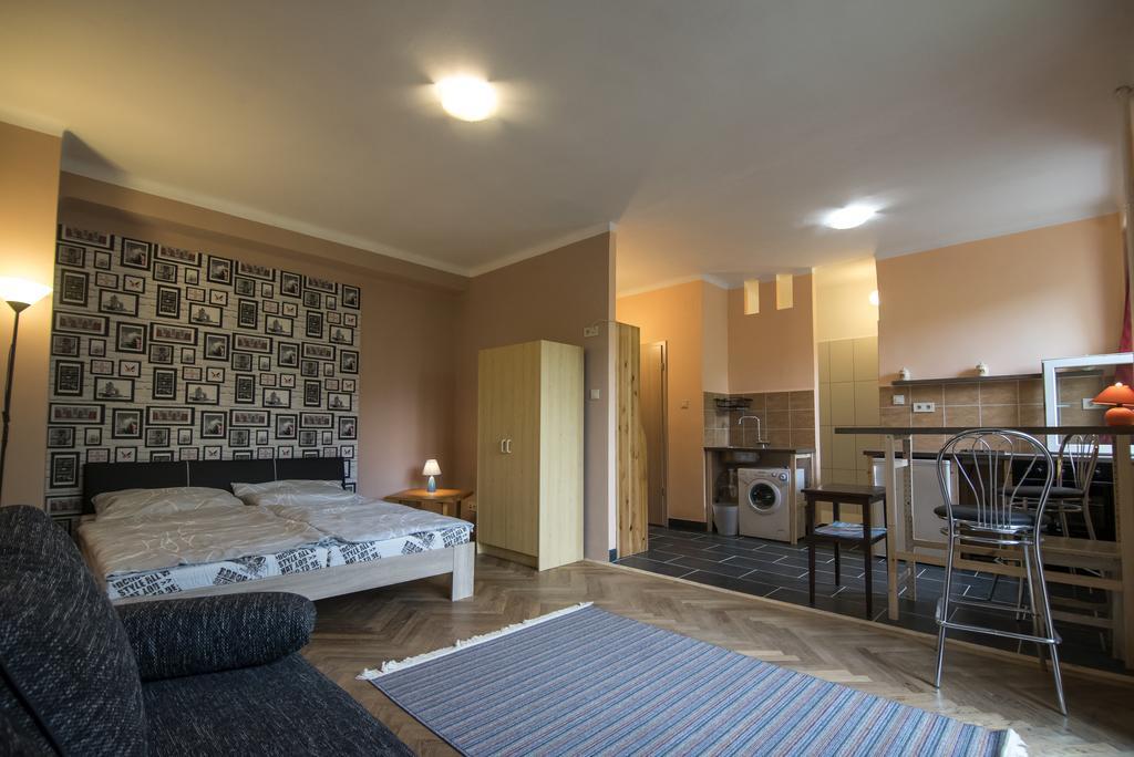 Dolce Rita Apartman Apartment Budapest Luaran gambar