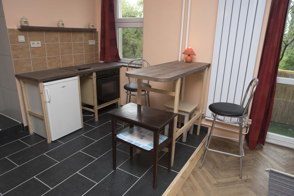 Dolce Rita Apartman Apartment Budapest Luaran gambar