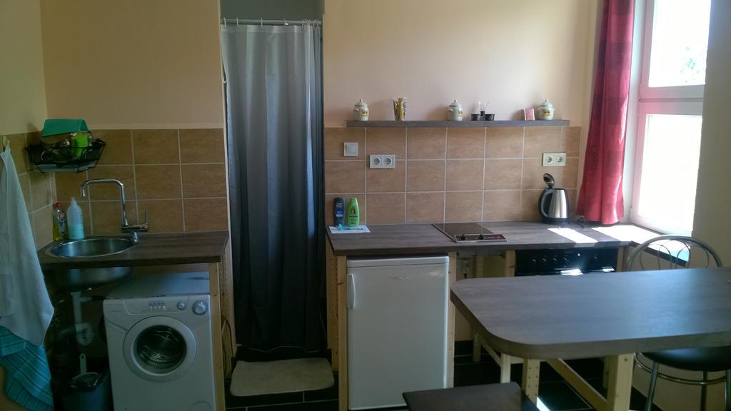 Dolce Rita Apartman Apartment Budapest Luaran gambar