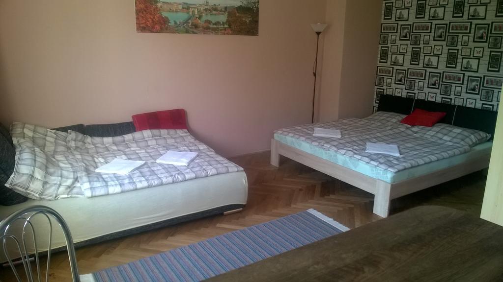 Dolce Rita Apartman Apartment Budapest Luaran gambar
